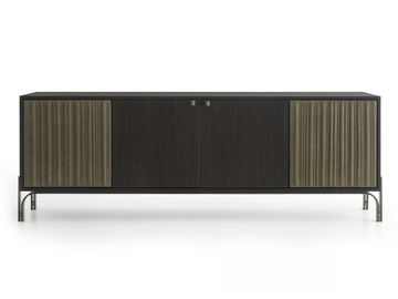 CANETTE.4A - MDF sideboard with doors by Morica Design - view 3